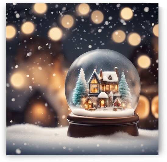 Winter Wonderland & Christmas Celebration 8 by The Artful Mane