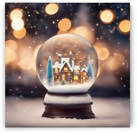 Winter Wonderland & Christmas Celebration 9 by The Artful Mane