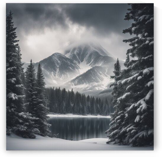 Winter Wonderland & Christmas Celebration 10 by The Artful Mane