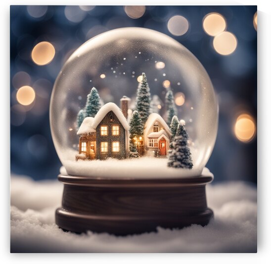 Winter Wonderland & Christmas Celebration 11 by The Artful Mane