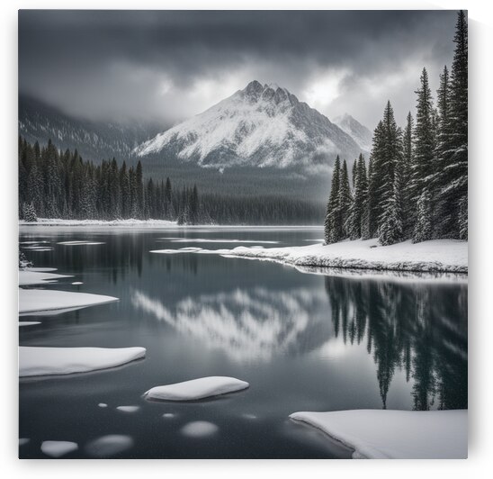 Winter Wonderland & Christmas Celebration 13 by The Artful Mane