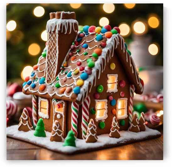 Winter Wonderland & Christmas Celebration 16 by The Artful Mane