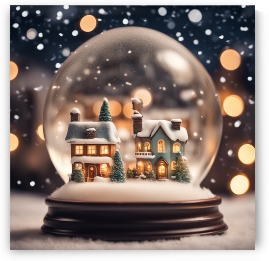 Winter Wonderland & Christmas Celebration 19 by The Artful Mane