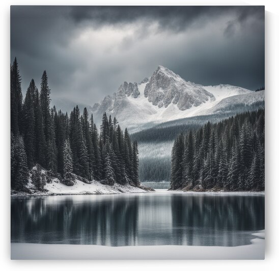 Winter Wonderland & Christmas Celebration 20 by The Artful Mane