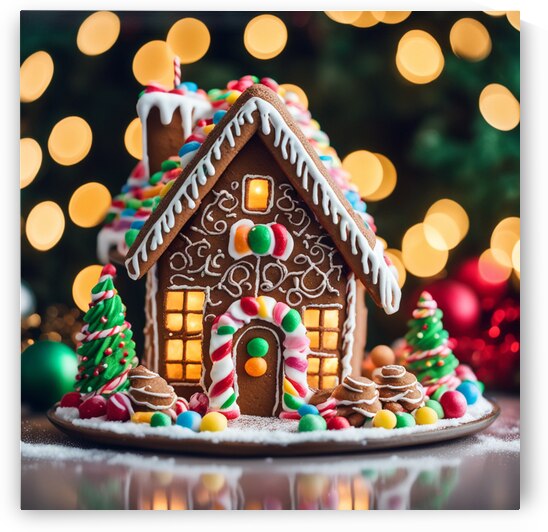 Winter Wonderland & Christmas Celebration 22 by The Artful Mane