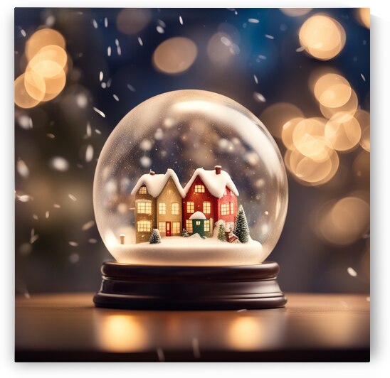 Winter Wonderland & Christmas Celebration 23 by The Artful Mane