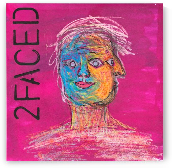 2 Faced by Robert Burton