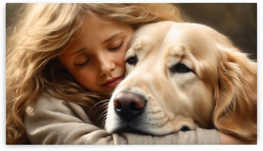 The Golden Retriever  2 by The Mabazza Foundation 