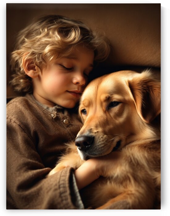 The Golden Retriever  3 by The Mabazza Foundation 