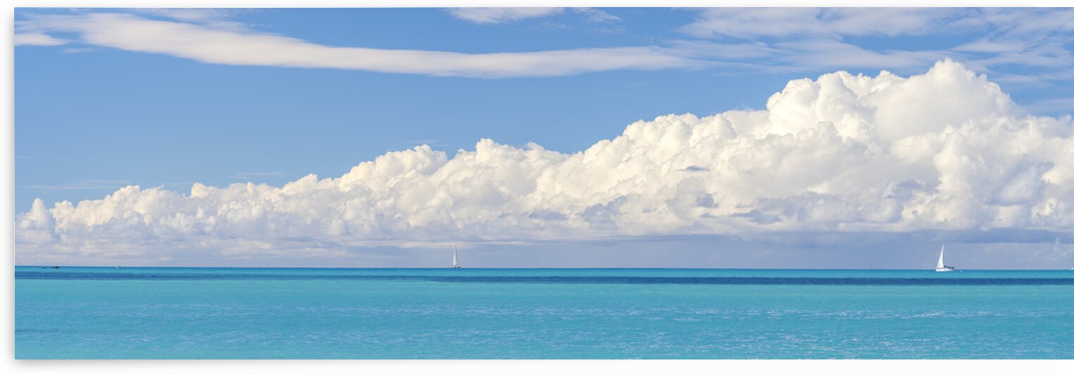 Seascape Elegance by Assaf Frank