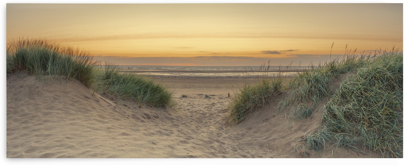 Coastal Peace by Assaf Frank