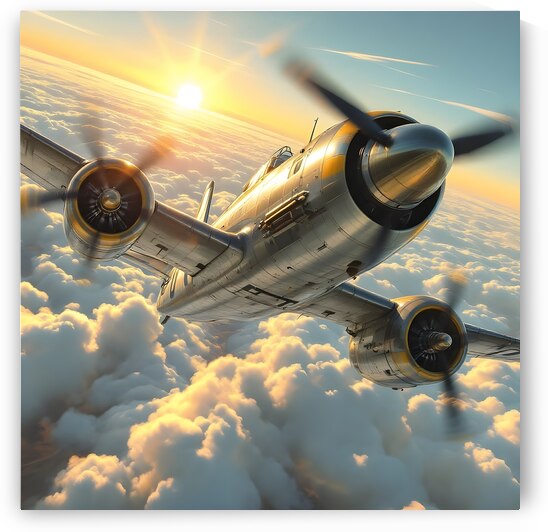 en plein vol by ART DIGITAL VISUEL