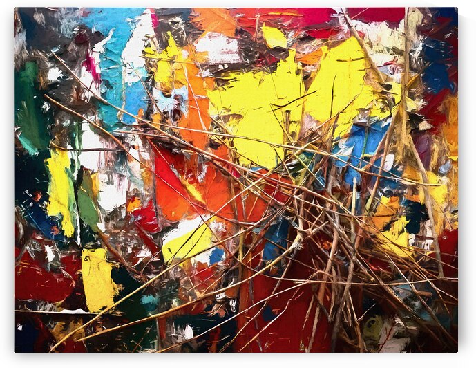 When the Vines Hibernate by Thea Menagh