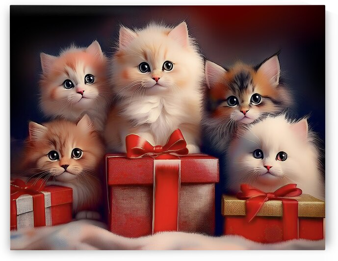 Bringing You a Special Gift by Thea Menagh