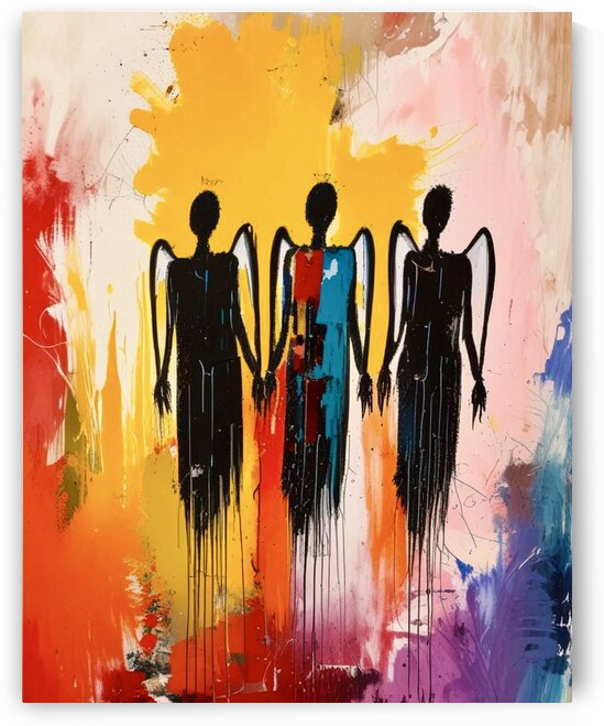 The Three Angels 2024 12 06 11 51 13 by Magikheart