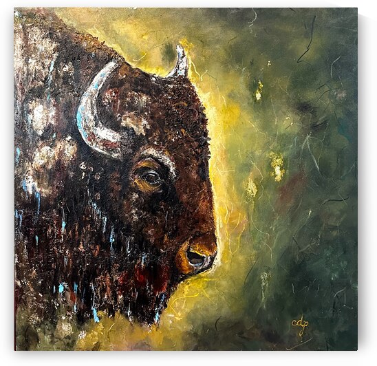 To Honor Three - Yvnnish by Connie D Phillips