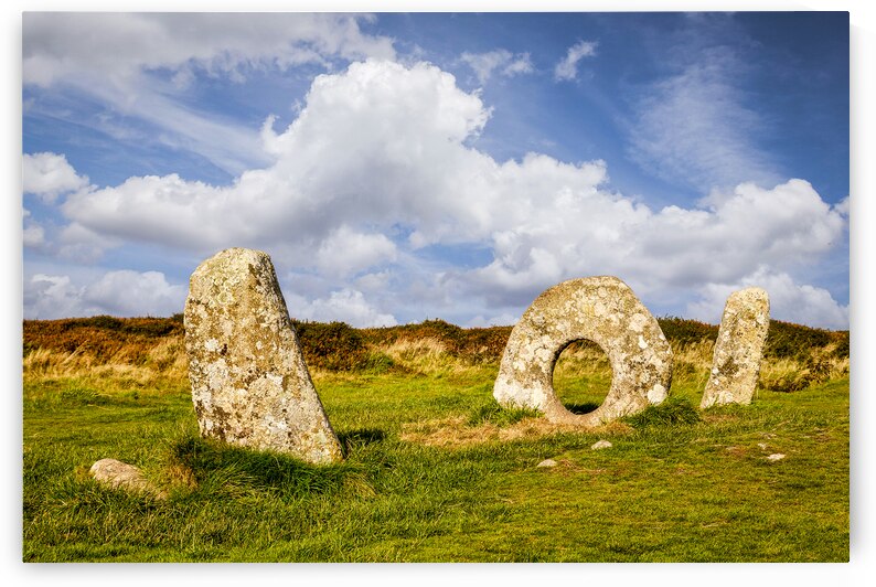 Men an Tol Cornwall by Travelling Light