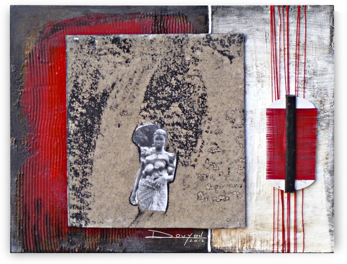  Komb 2 by Marie-Denise Douyon