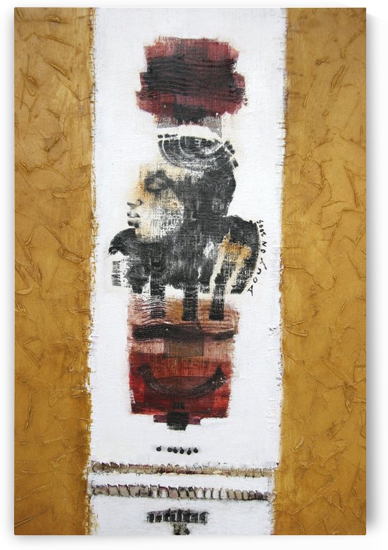 Profiling 3 by Marie-Denise Douyon