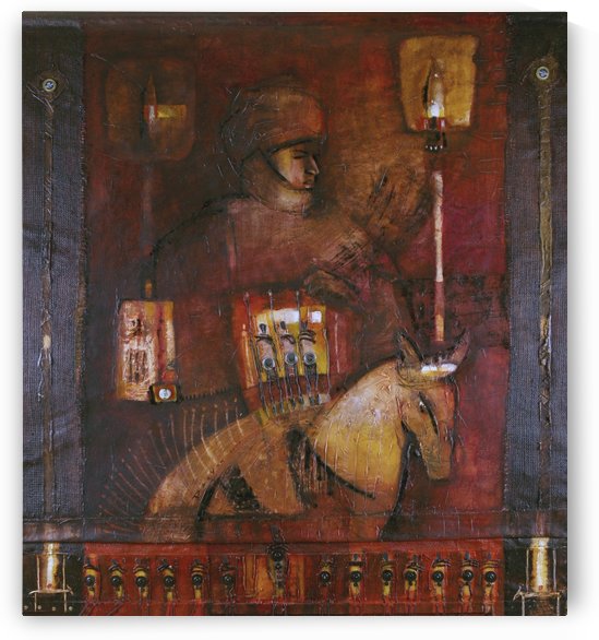 Fantasia 1 by Marie-Denise Douyon