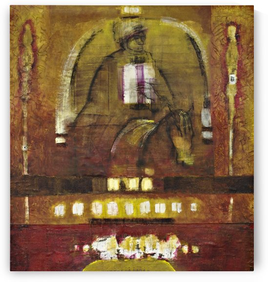 Fantasia 2 by Marie-Denise Douyon