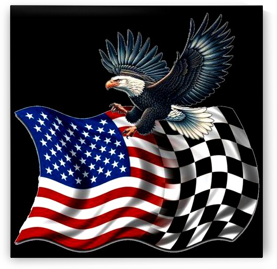 2. Emblems of Triumph: Where Glory Meets Freedom by Rikki Rocx Designs