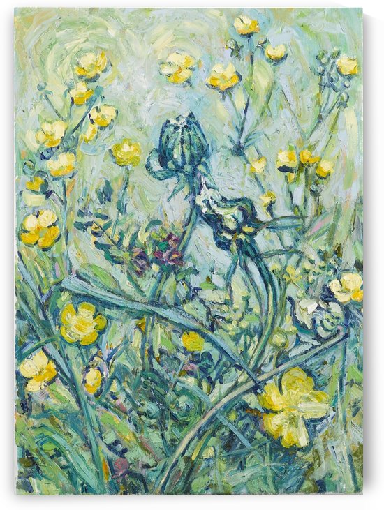 Buttercup by Inoka LaVallee