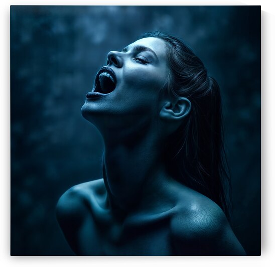  An Echo In The Abyss  by Aniima Illussiya