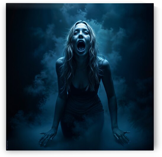 Desperation  by Aniima Illussiya