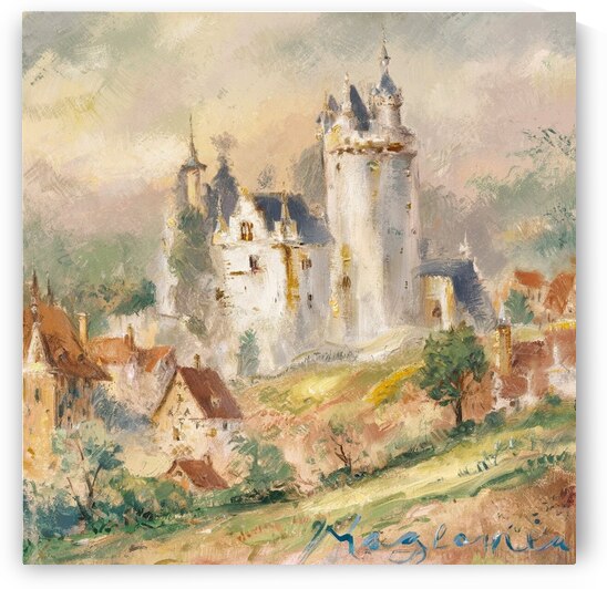 an enchanting impressionist painting dep O3fGWDaj by Lotfi78