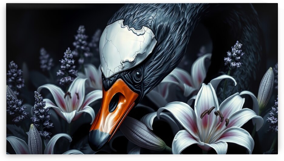 Carbon Dreams  5 by The Mabazza Foundation 