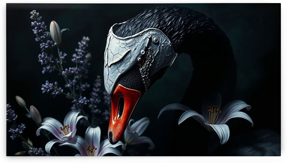 Carbon Dreams  6 by The Mabazza Foundation 