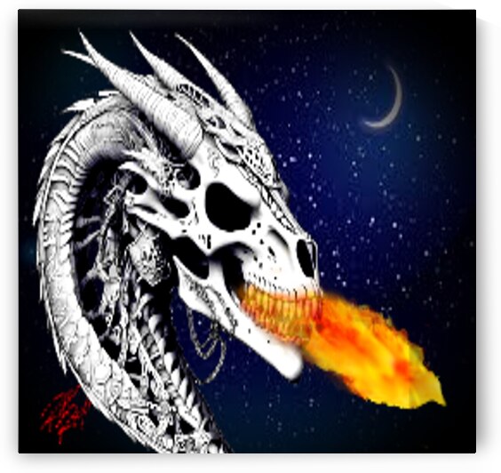 Cinderjaw by Rikki Rocx Designs