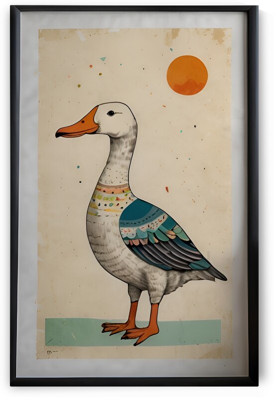 Vintage-Style Pet Poster – Adorable Decor for All Ages by Wall Martique