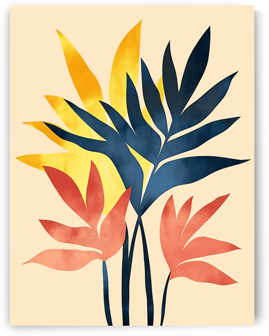 Leaves of Colour by Travelling Light