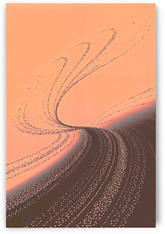 Particle Diminution  by Byron Johnson