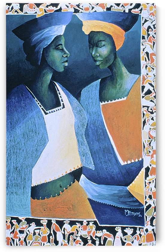 secrets damies by Marie-Denise Douyon