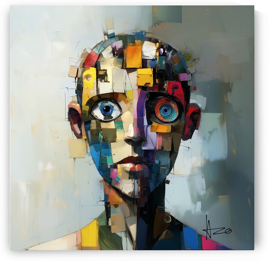 The Teenager by HueZo