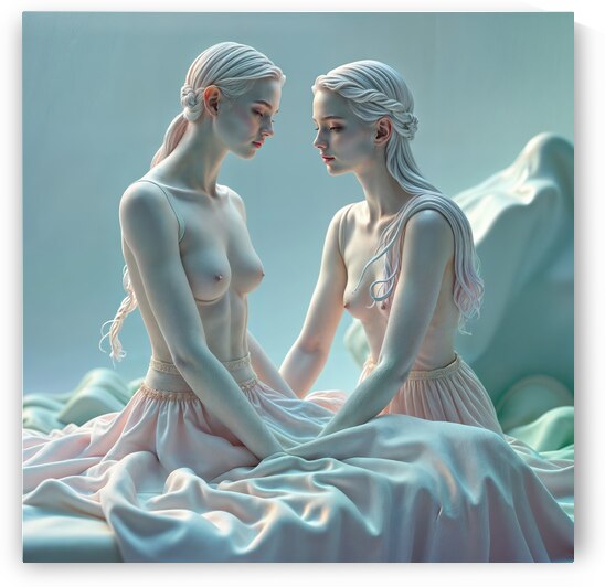 Close Together  by Aniima Illussiya