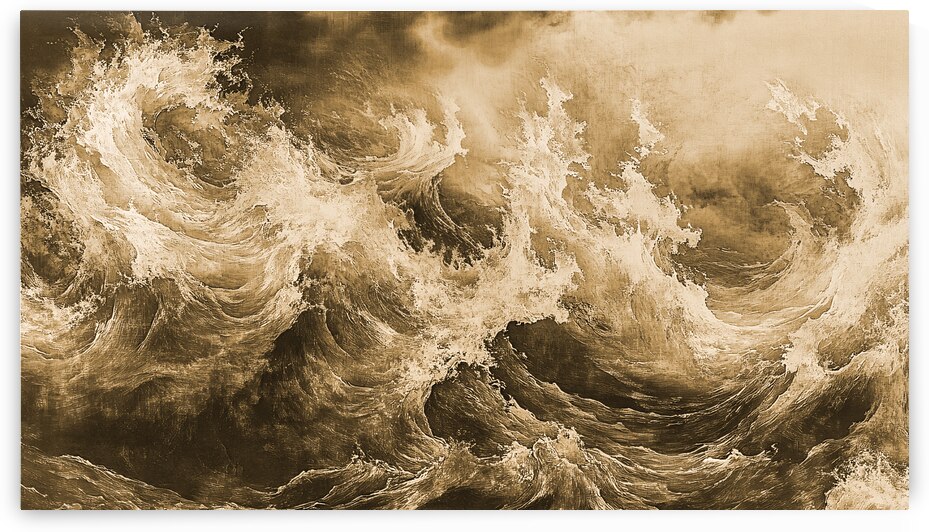 Wild Water 3 by Travelling Light