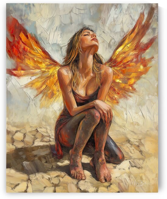 Embers of the Phoenix by Mike Baker