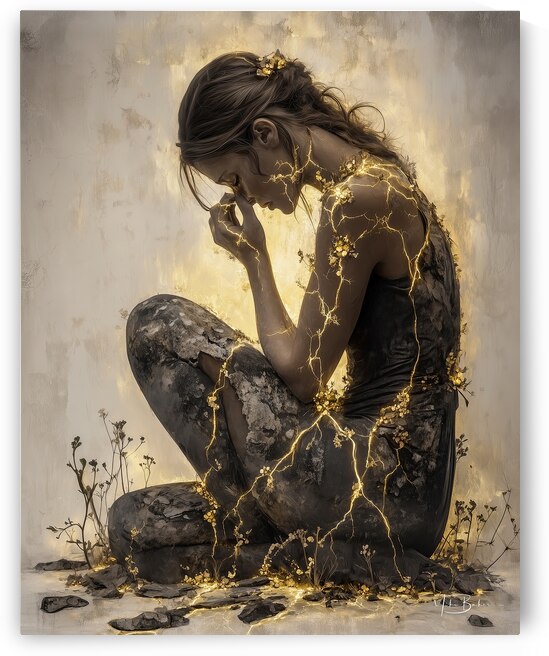 The Light Within by Mike Baker