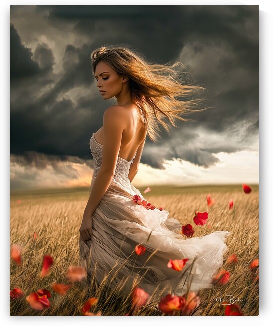 Whispers of the Storm by Mike Baker