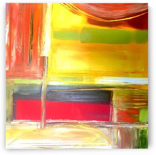 Be Bold by Audrey Faulstich