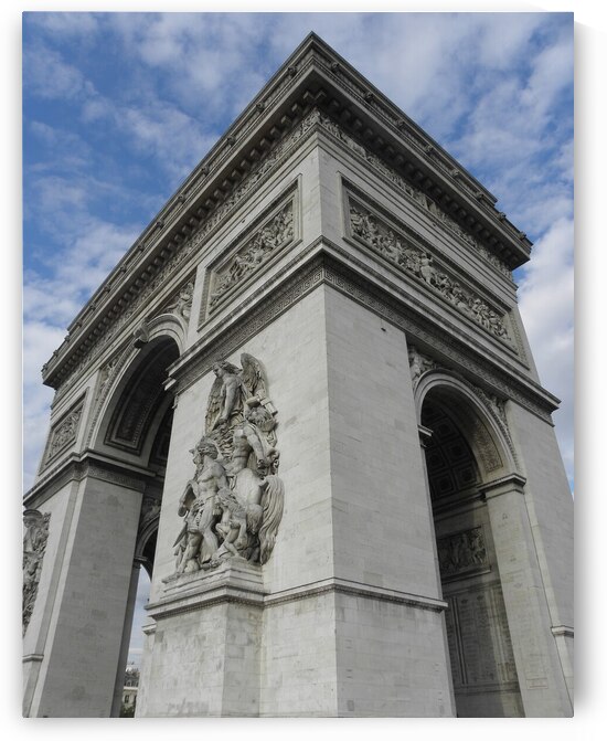 I prefer my profile photo by Carinou Art