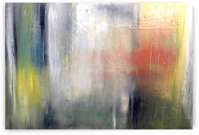 A New Way by Audrey Faulstich