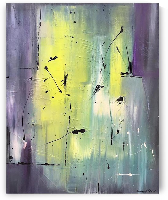 Going Up by Audrey Faulstich