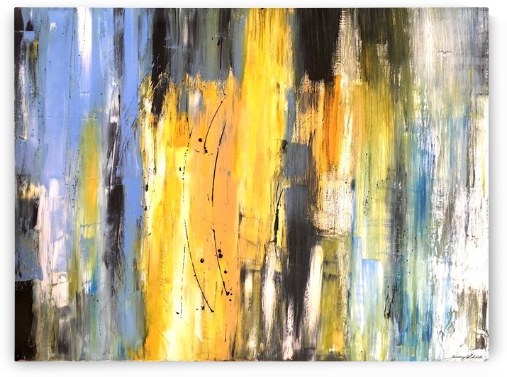 Shine Through by Audrey Faulstich