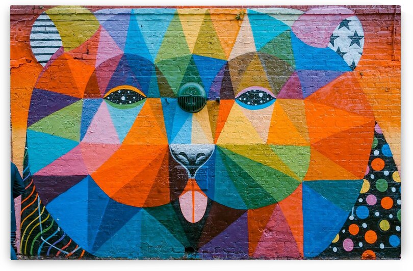 Faces Digital Art by Shlomo Smith