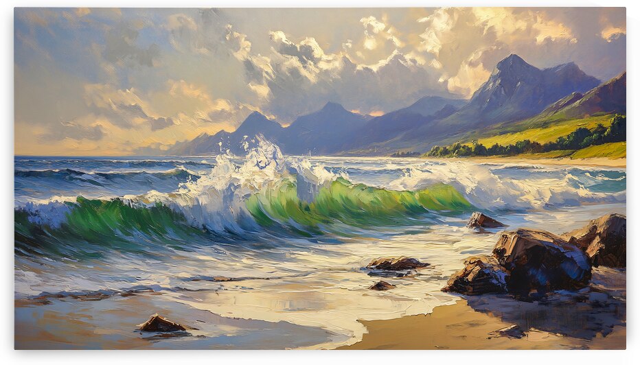 Wild Coast by Travelling Light